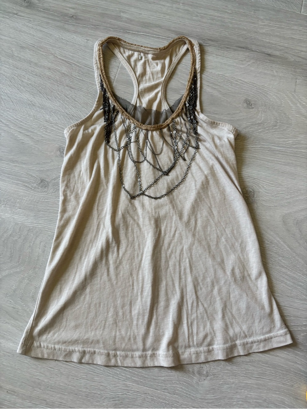 Y2K racerback